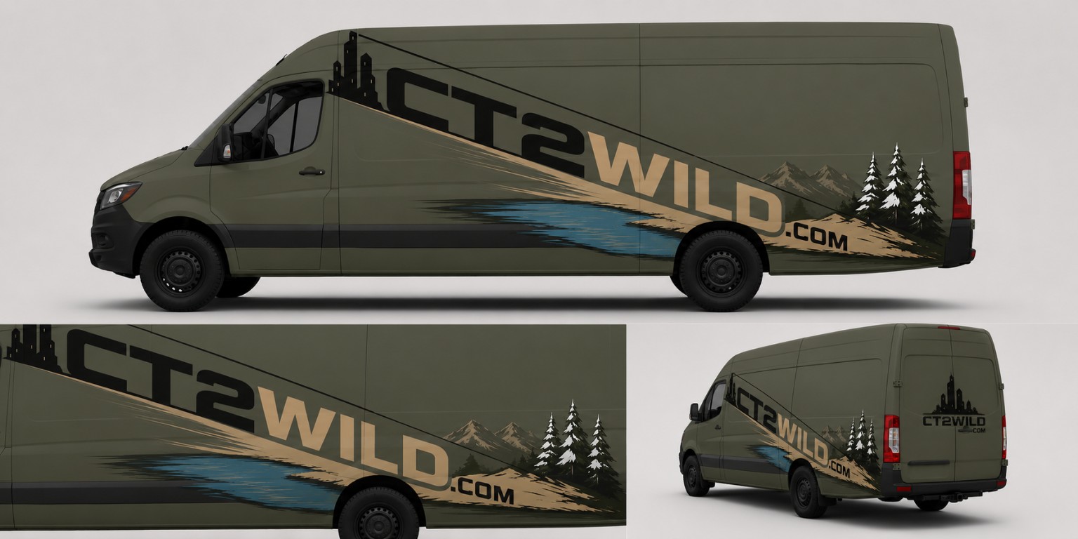 CT2WILD van